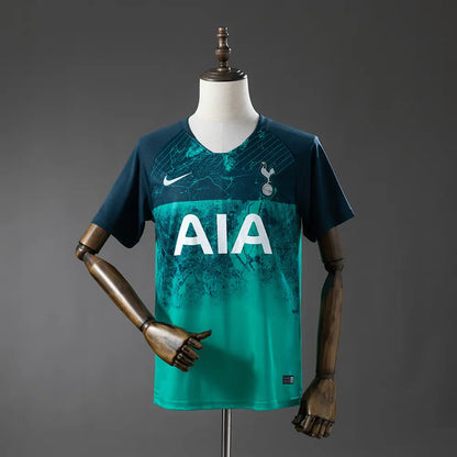 Camisola Tottenham 2018/19 Away - Retrô