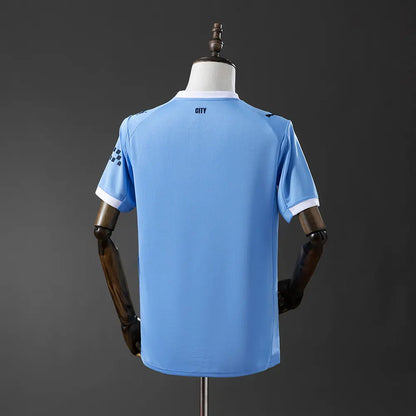 Camisola Manchester City 2025/26 Home - Torcedor
