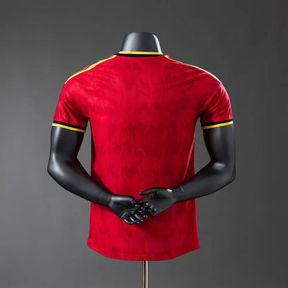 Camisola Bélgica 2026 Home - Jogador