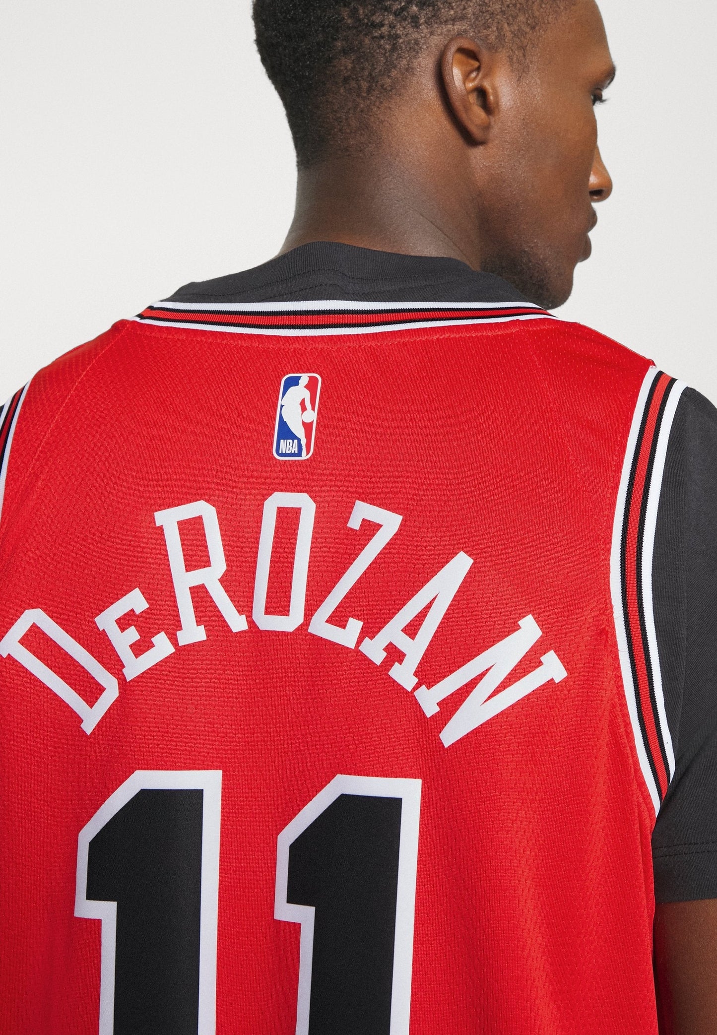 Mouwloos Shirt Chicago Bulls