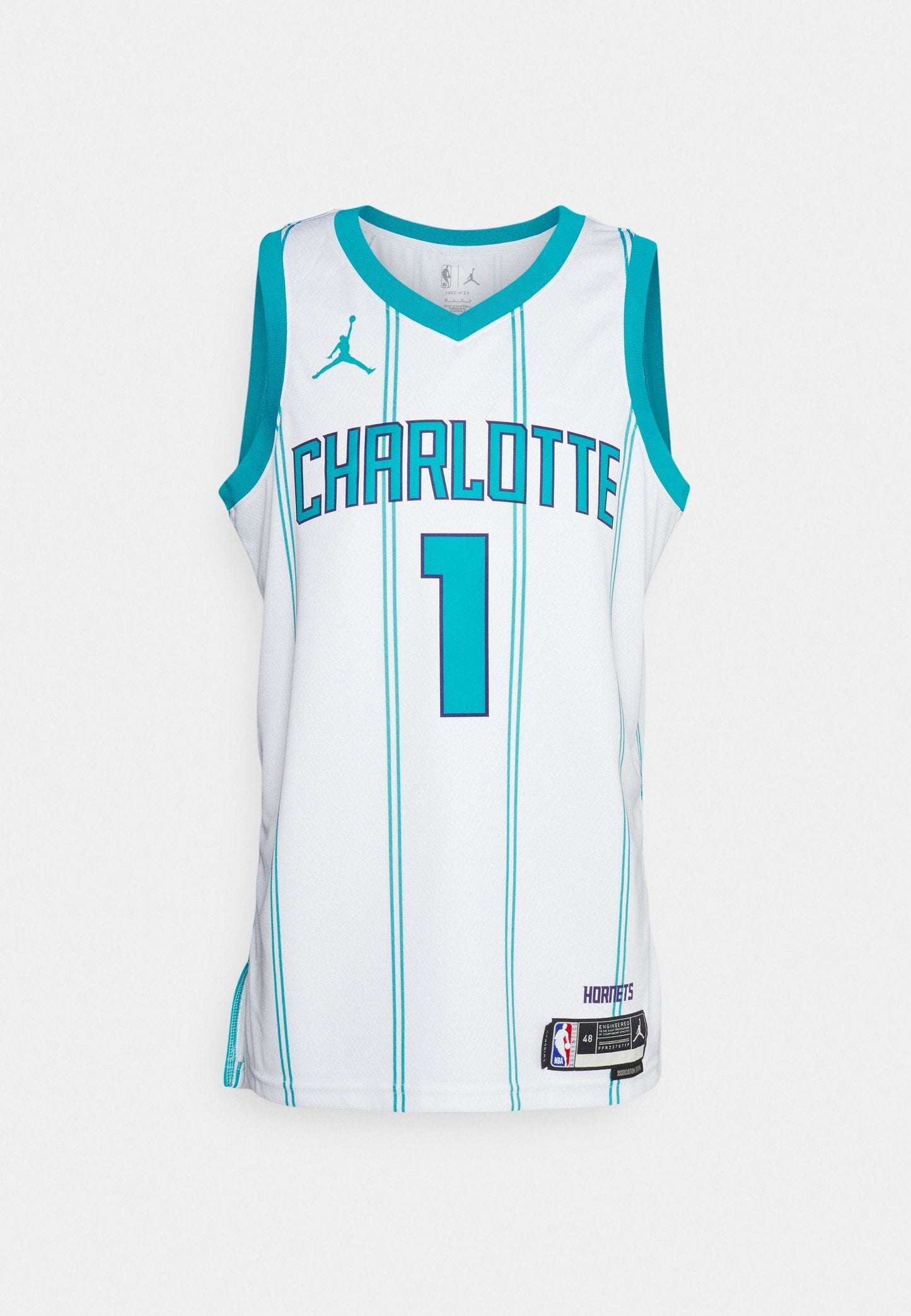 Mouwloos Shirt NBA Charlotte Hornets