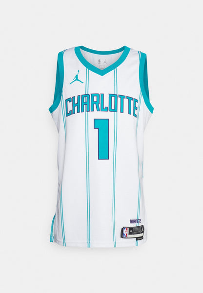 Mouwloos Shirt NBA Charlotte Hornets