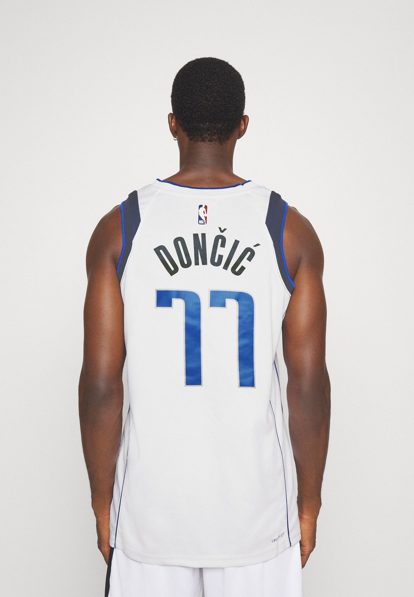 Mouwloos Shirt NBA Dallas Mavericks