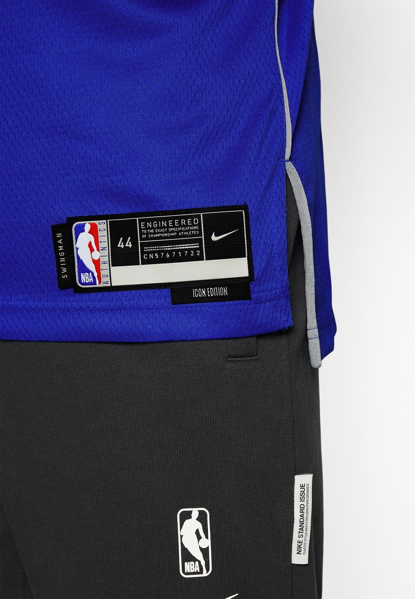 Mouwloos Shirt NBA Dallas Mavericks
