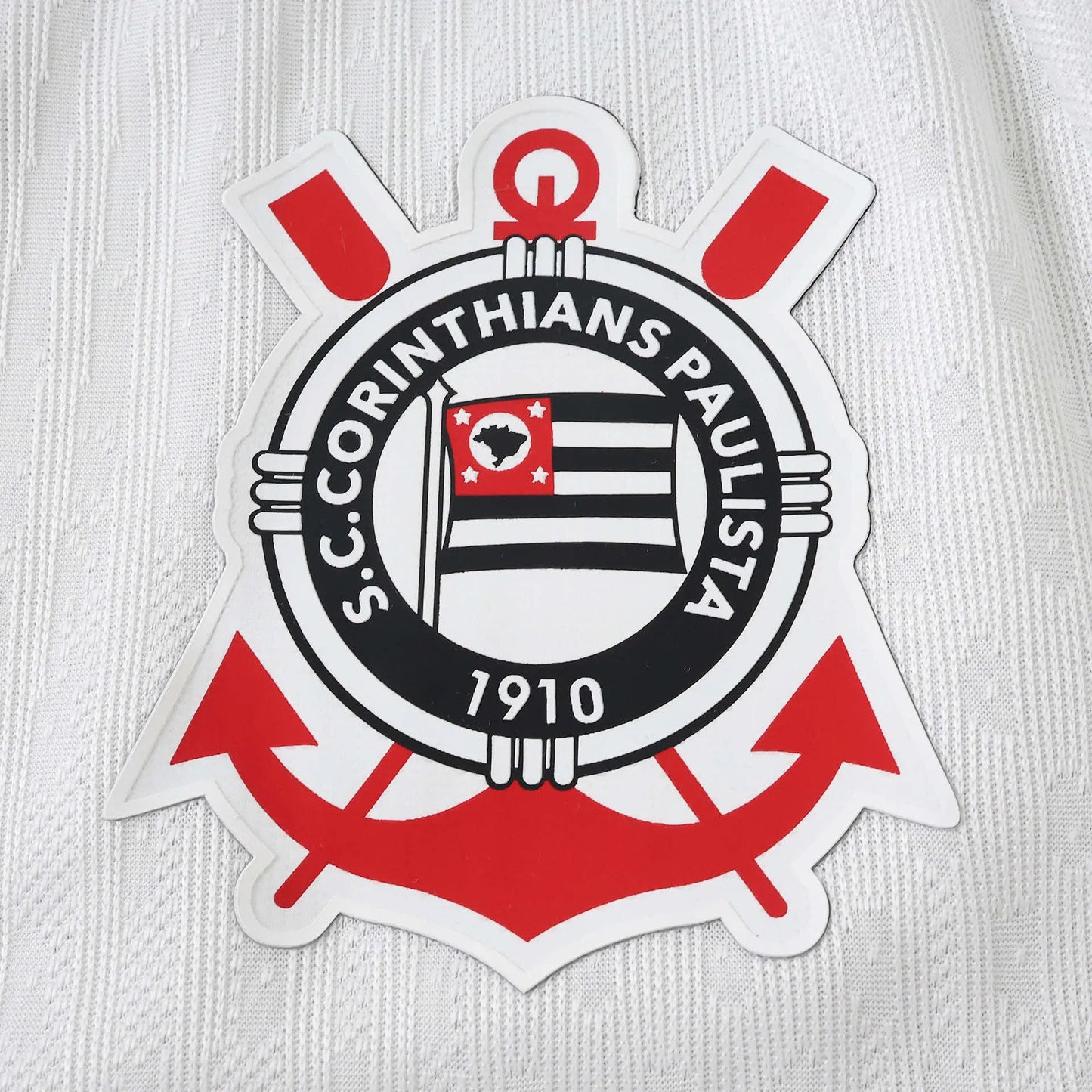 Camisola Corinthians 2026/27 Home - Jogador
