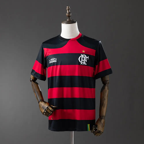 Camisola Flamengo 2009 Home - Retrô