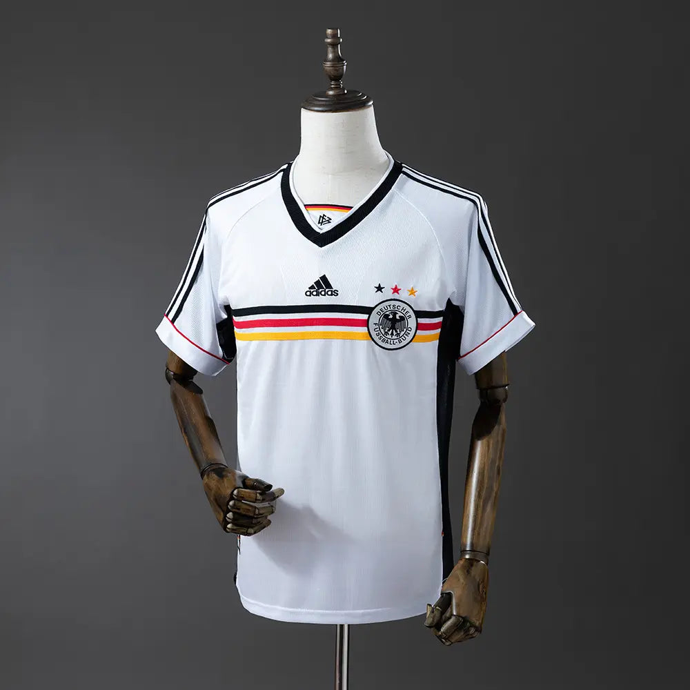Camisola da Alemanha 1996- Retrô