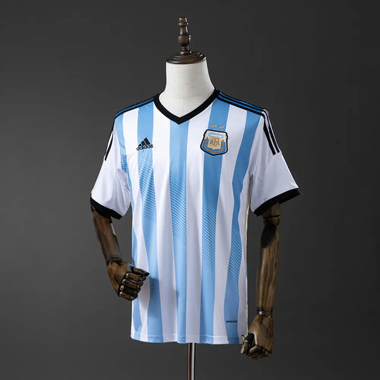 Camisola da Argentina 2014 - Retrô
