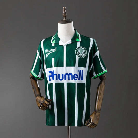 Camisola Palmeiras 1993 Home - Retrô