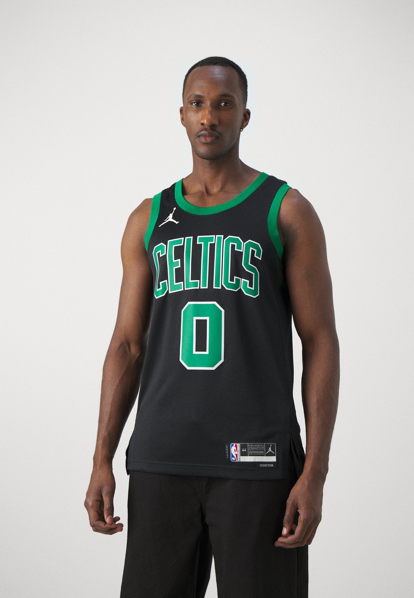 Mouwloos Shirt NBA Boston Celtics