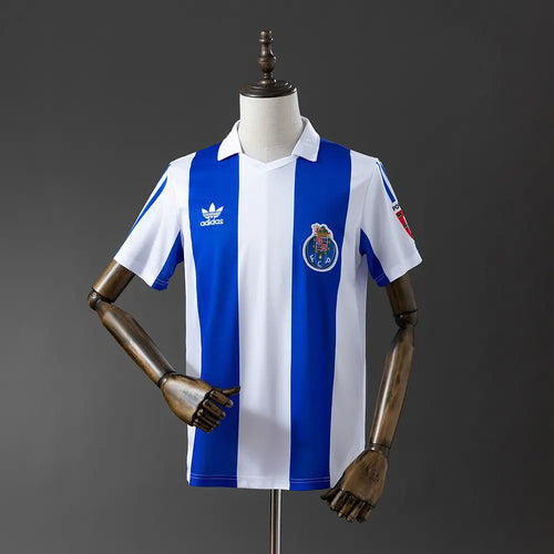 Camisola Porto FC 86/87 - Retrô