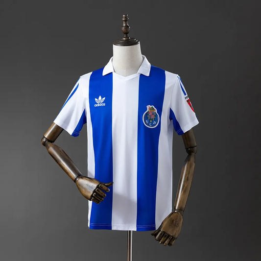 Camisola Porto FC 86/87 - Retrô