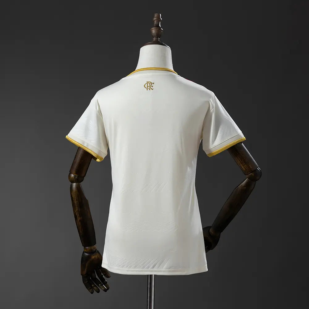 Camisola Flamengo 2025/26 Away - Woman