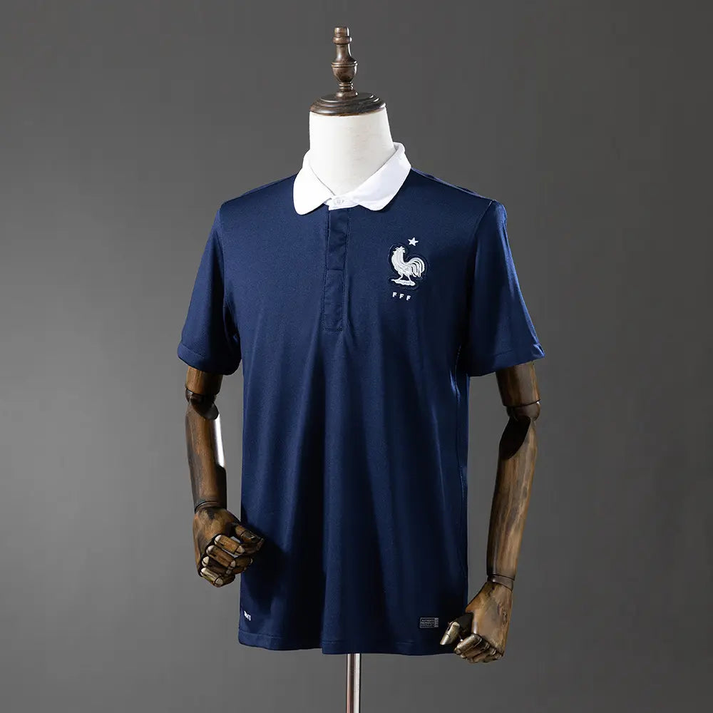Camisola da França 2014 - Retrô