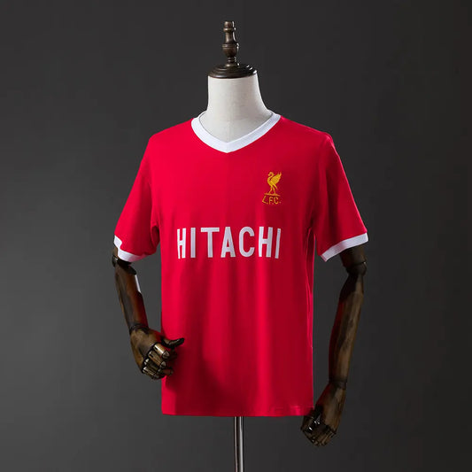 Camisola Liverpool 1979 Home - Retrô