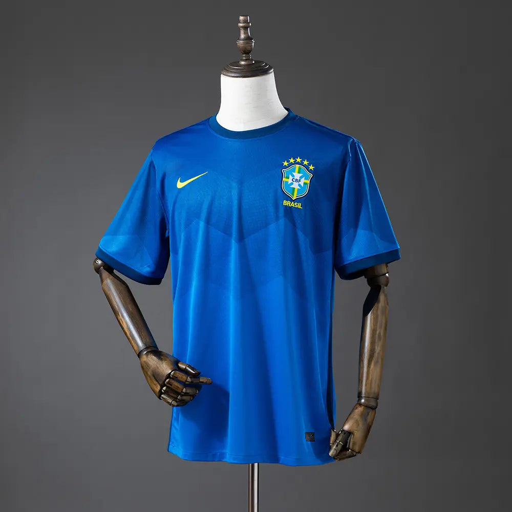 Camisola do Brasil 2020 - Retrô