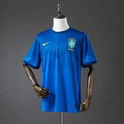 Camisola do Brasil 2020 - Retrô