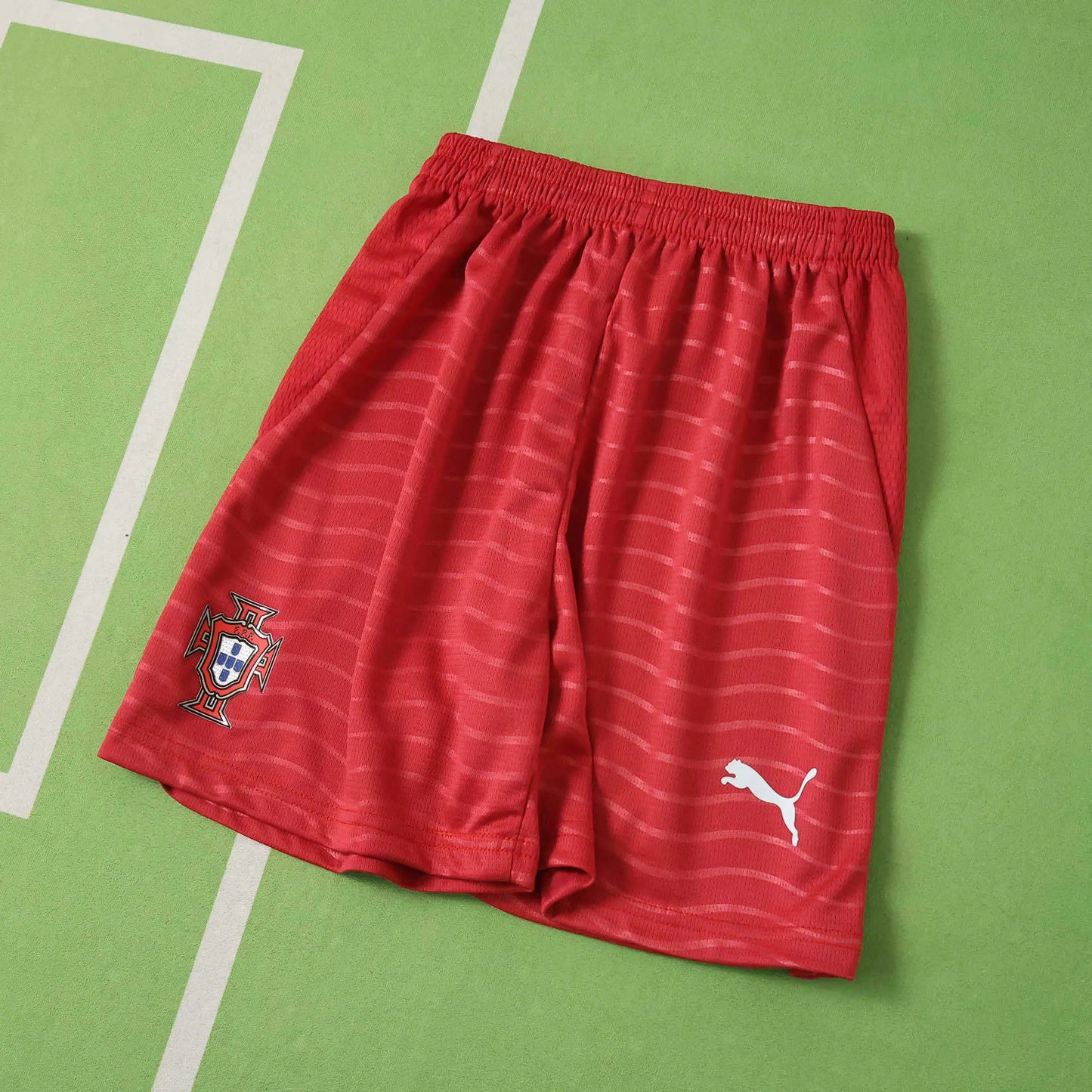 Camisola de Portugal 2026-27 Home - Conjunto infantil