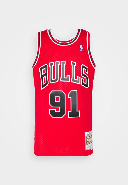 Mouwloos Shirt NBA Chicago Bulls
