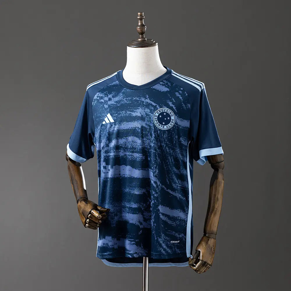 Camisola Cruzeiro 2024/25 Away - Torcedor