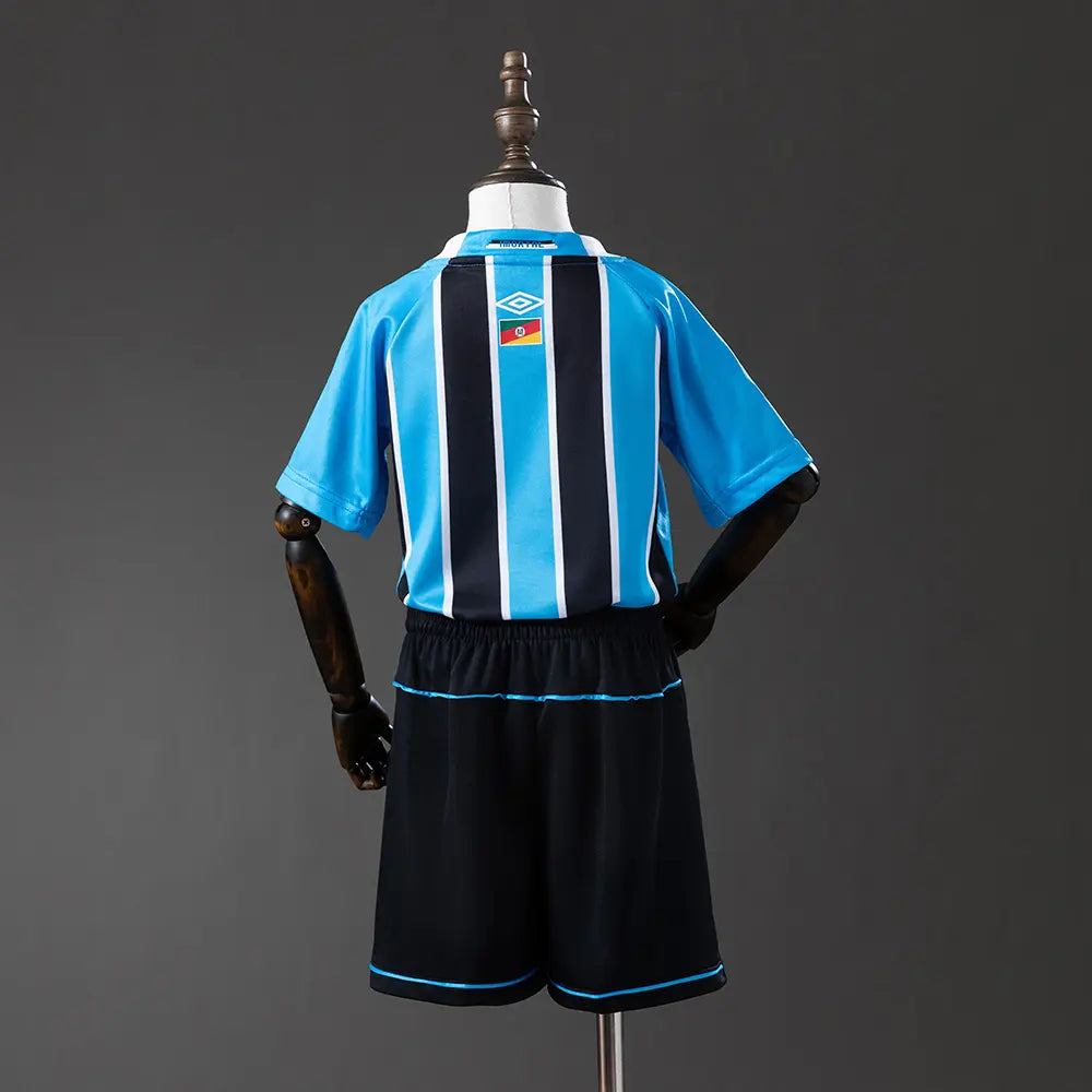 Conjunto infantil Grêmio 2025/26 Home