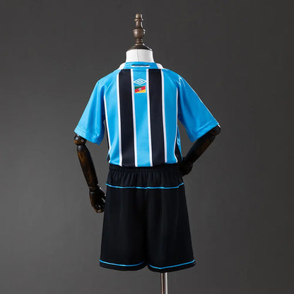Conjunto infantil Grêmio 2025/26 Home