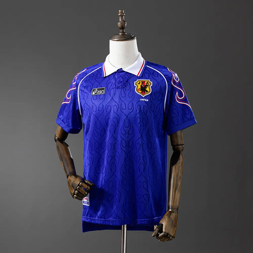 Camisola da Japão 1998 home - Retrô