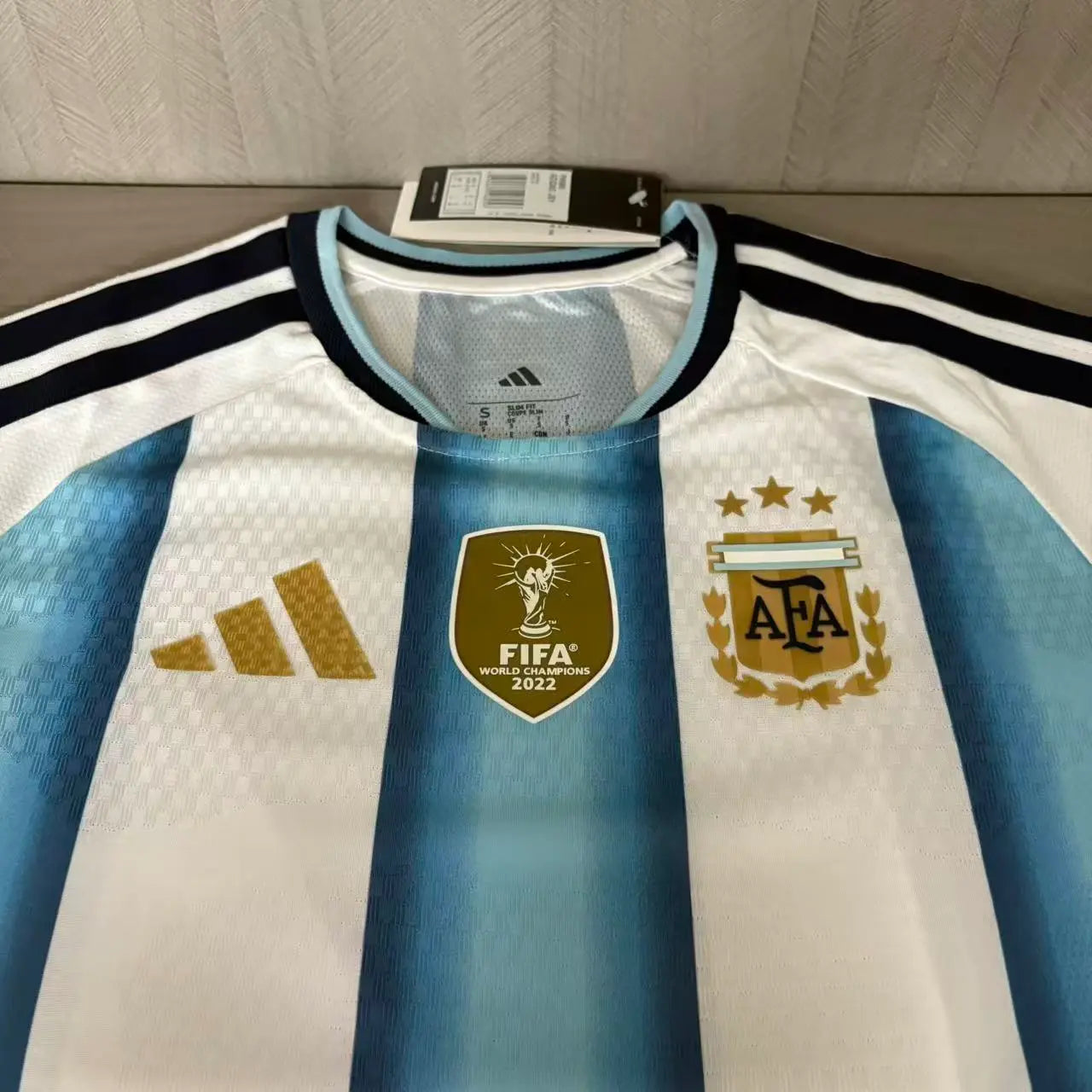 Camisola da Argentina 2025/26 Home - Jogador