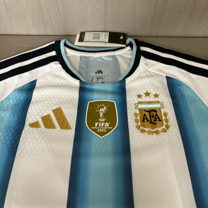 Camisola da Argentina 2025/26 Home - Jogador