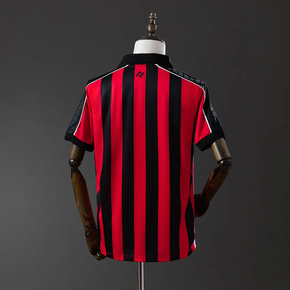 Camisola EC Vitória 2025/26 Home - Torcedor