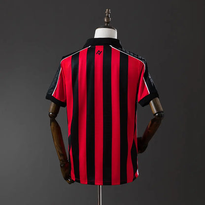 Camisola EC Vitória 2025/26 Home - Torcedor