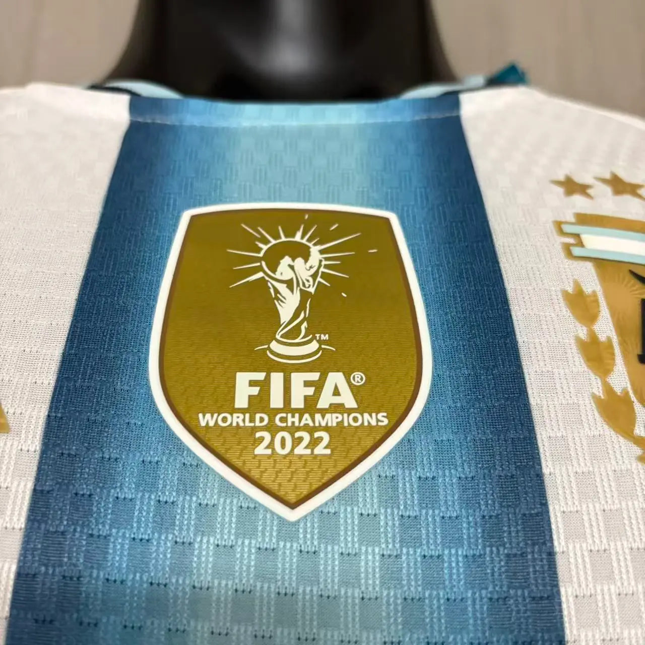 Camisola da Argentina 2025/26 Home - Jogador