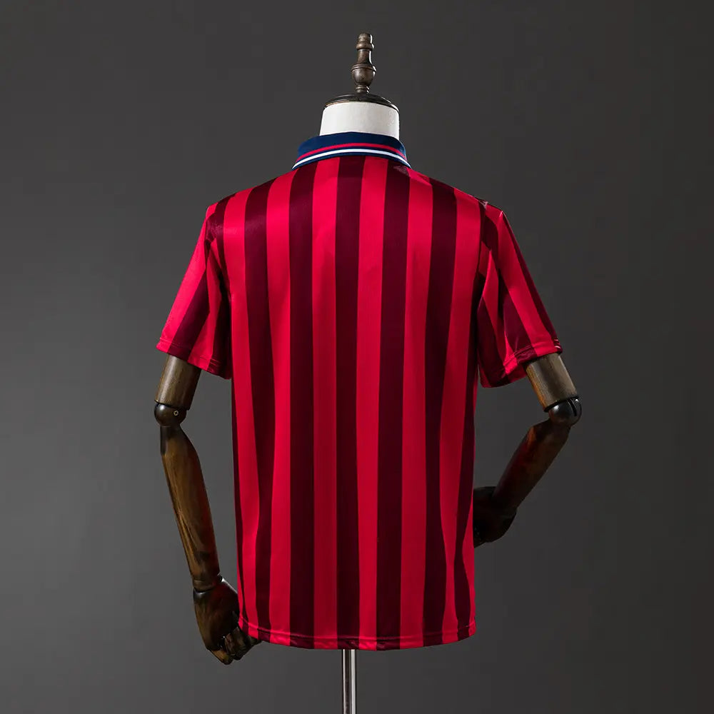 Camisola da Inglaterra 1998 - Retrô