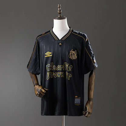 Camisola Santos Edição Comemorativa Charlie Brown Jr