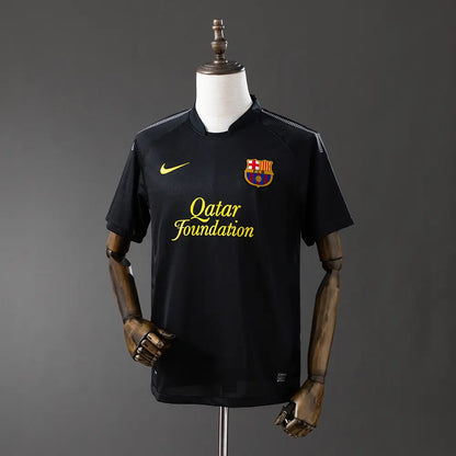 Camisola Barcelona 2011 Away - Retrô