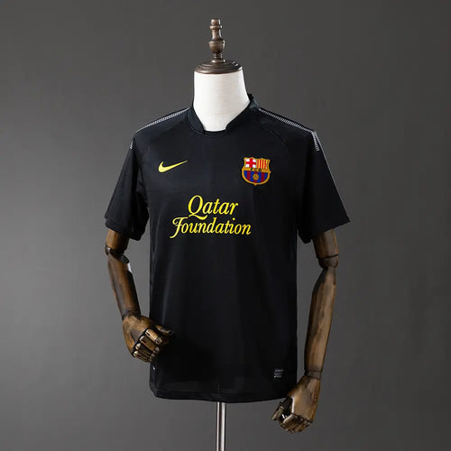 Camisola Barcelona 2011 Away - Retrô