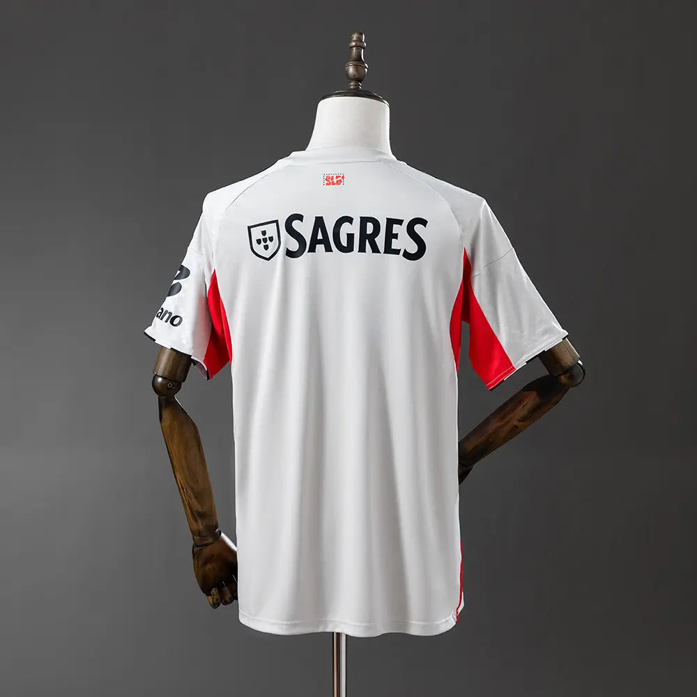 Camisola Benfica 2025/26 Beje - Torcedor