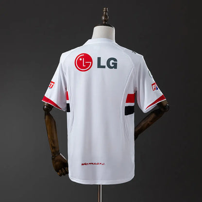 Camisola São Paulo 2006 Home - Retrô