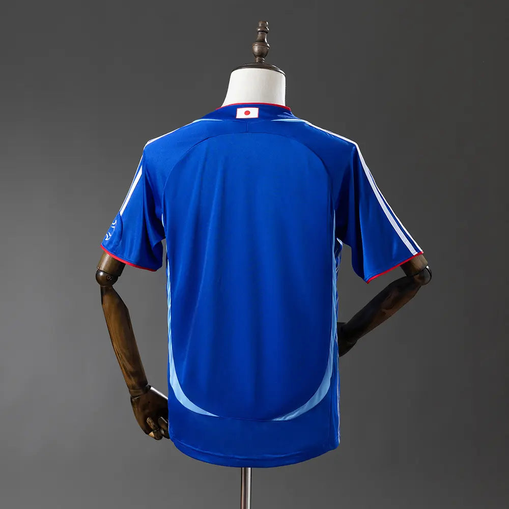 Camisola da Japão 2006 Home - Retrô