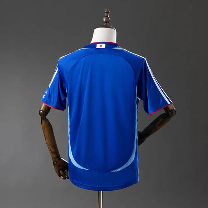 Camisola da Japão 2006 Home - Retrô