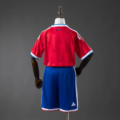 Conjunto infantil do Chile 2025-26