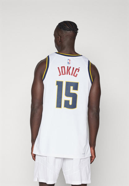 Mouwloos Shirt NBA Denver Nuggets