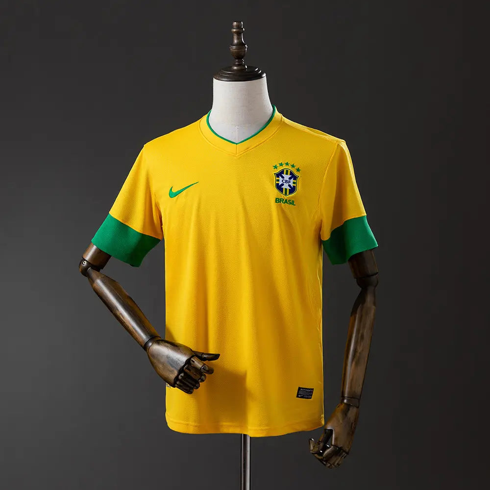 Camisola do Brasil 2012/13 - Retrô