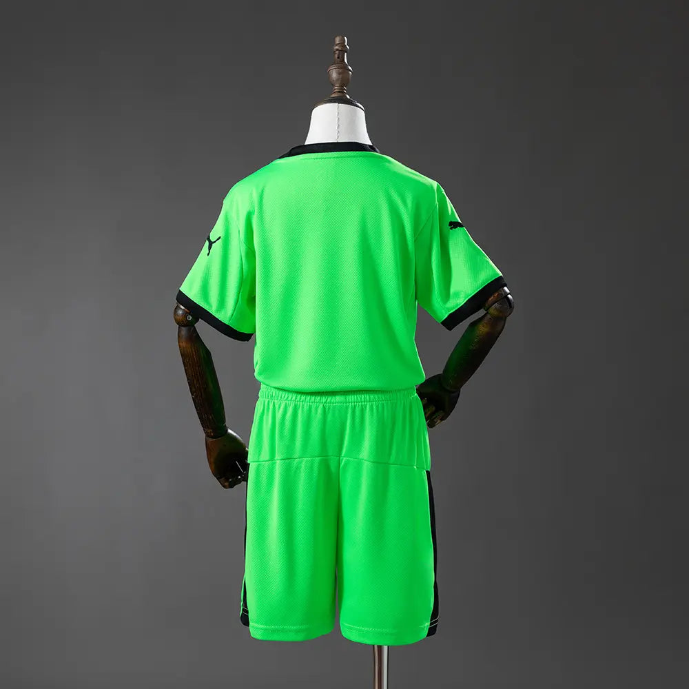 Camisola de Portugal 2025-26 - Conjunto infantil