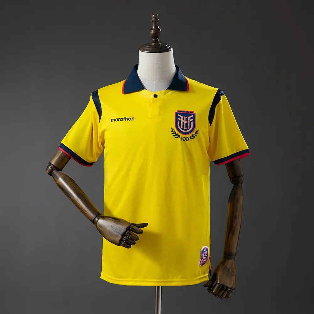 Camisola do Equador 2025/26 Home - Torcedor