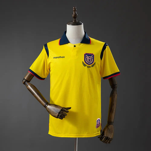 Camisola do Equador 2025/26 Home - Torcedor