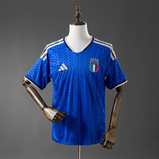 Camisola Itália 2025/26 Home - Torcedor