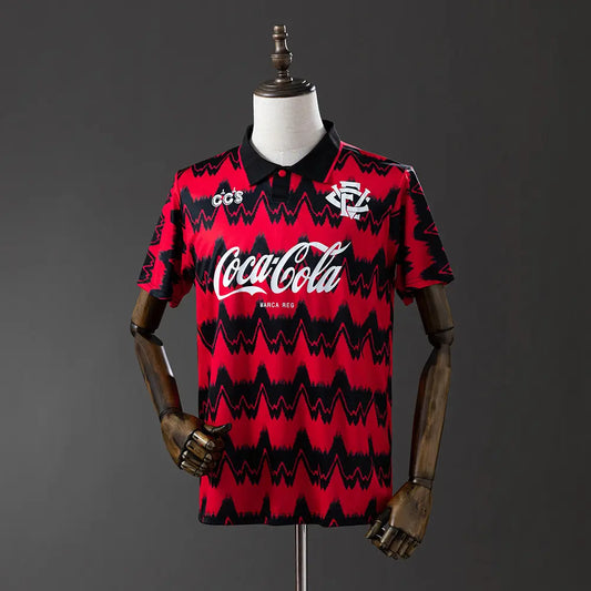 Camisola Vitória 1993 Home - Retrô