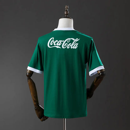 Camisola Palmeiras 1987 Home - Retrô
