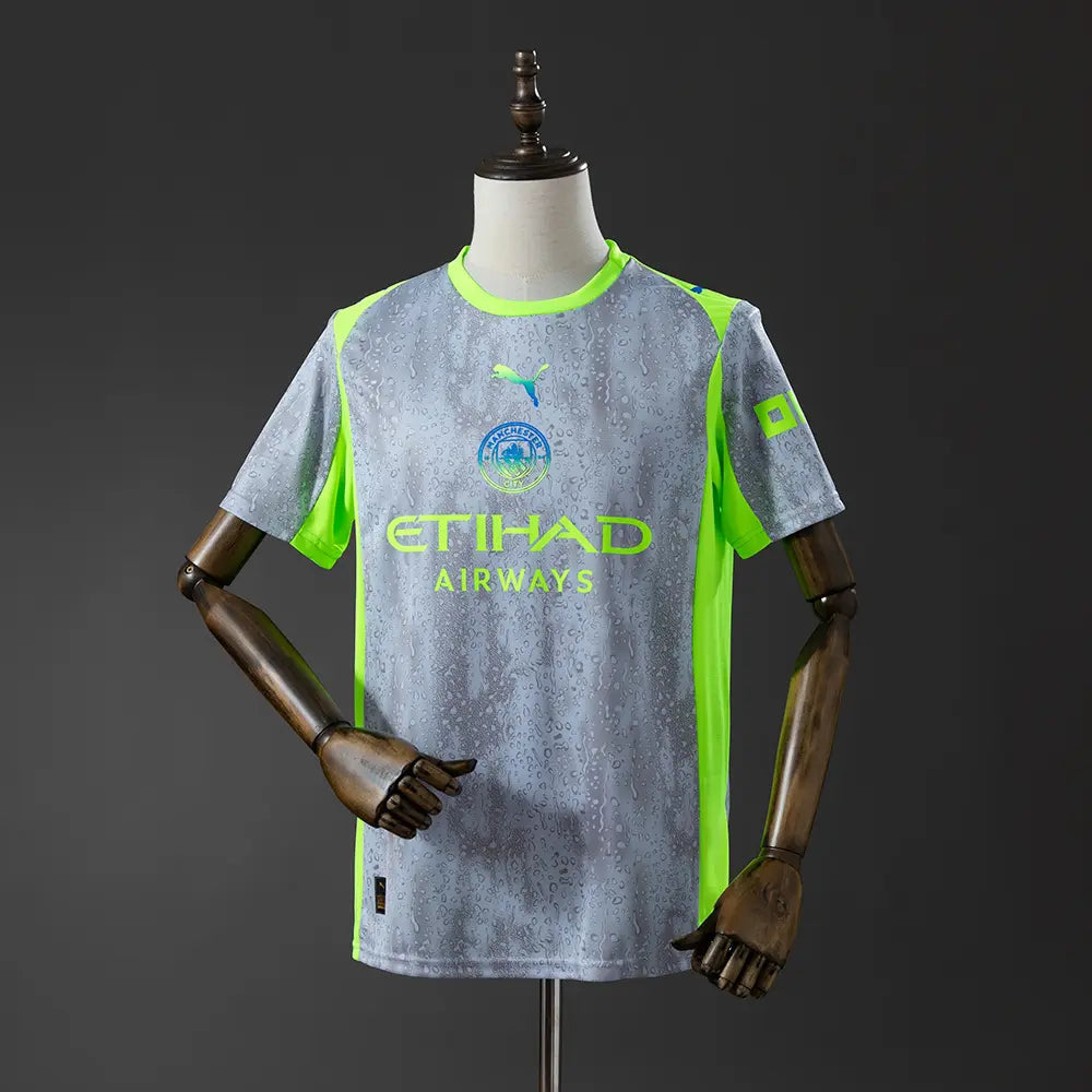Camisola Manchester City 2025/26 Edição Especial - Torcedor